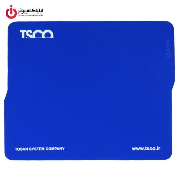 ماوس پد لیزری تسکو سایز 24x20  Tsco 24x20 Laser Mousepad